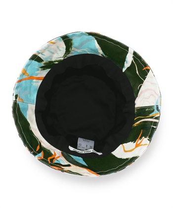 49AV JUNKO SHIMADA 【TIME SALE】総柄プリントバケットハット_subthumb_3