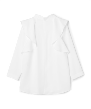 49AV JUNKO SHIMADA フリル使いブラウス_subthumb_1