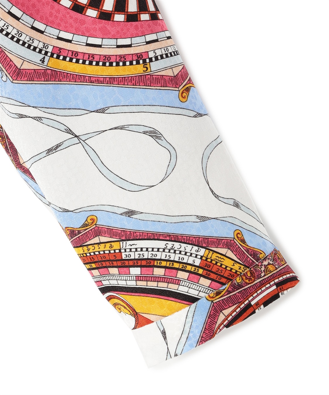 49AV JUNKO SHIMADA ラウンドプリントプルオーバー_sub_3