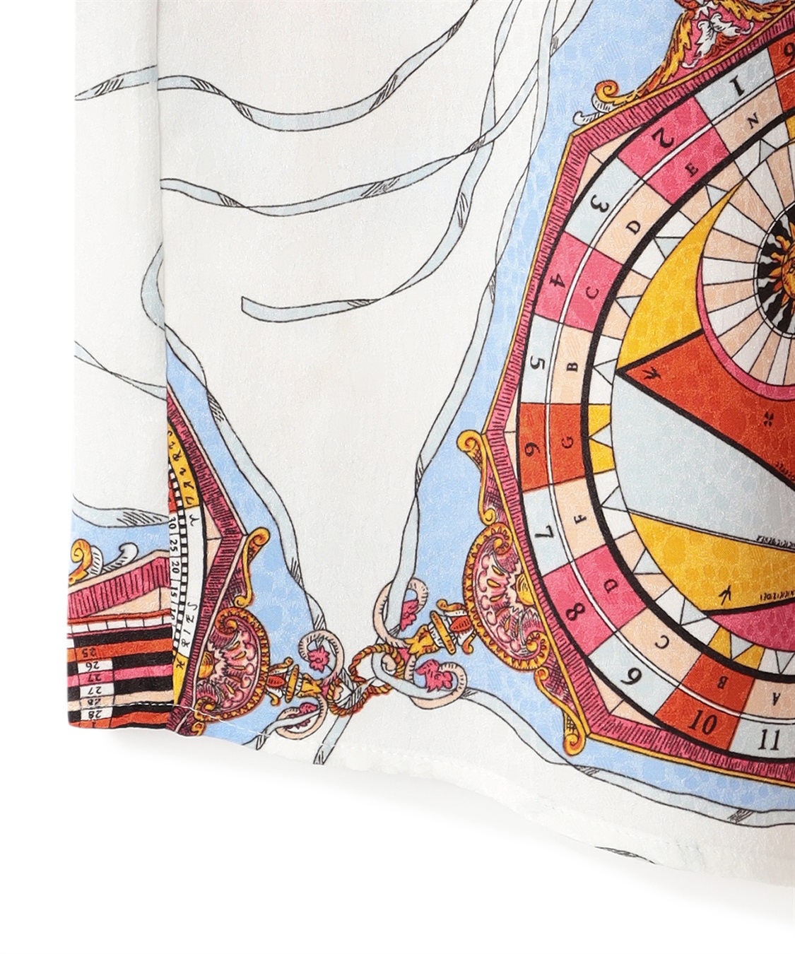 49AV JUNKO SHIMADA ラウンドプリントプルオーバー_sub_4