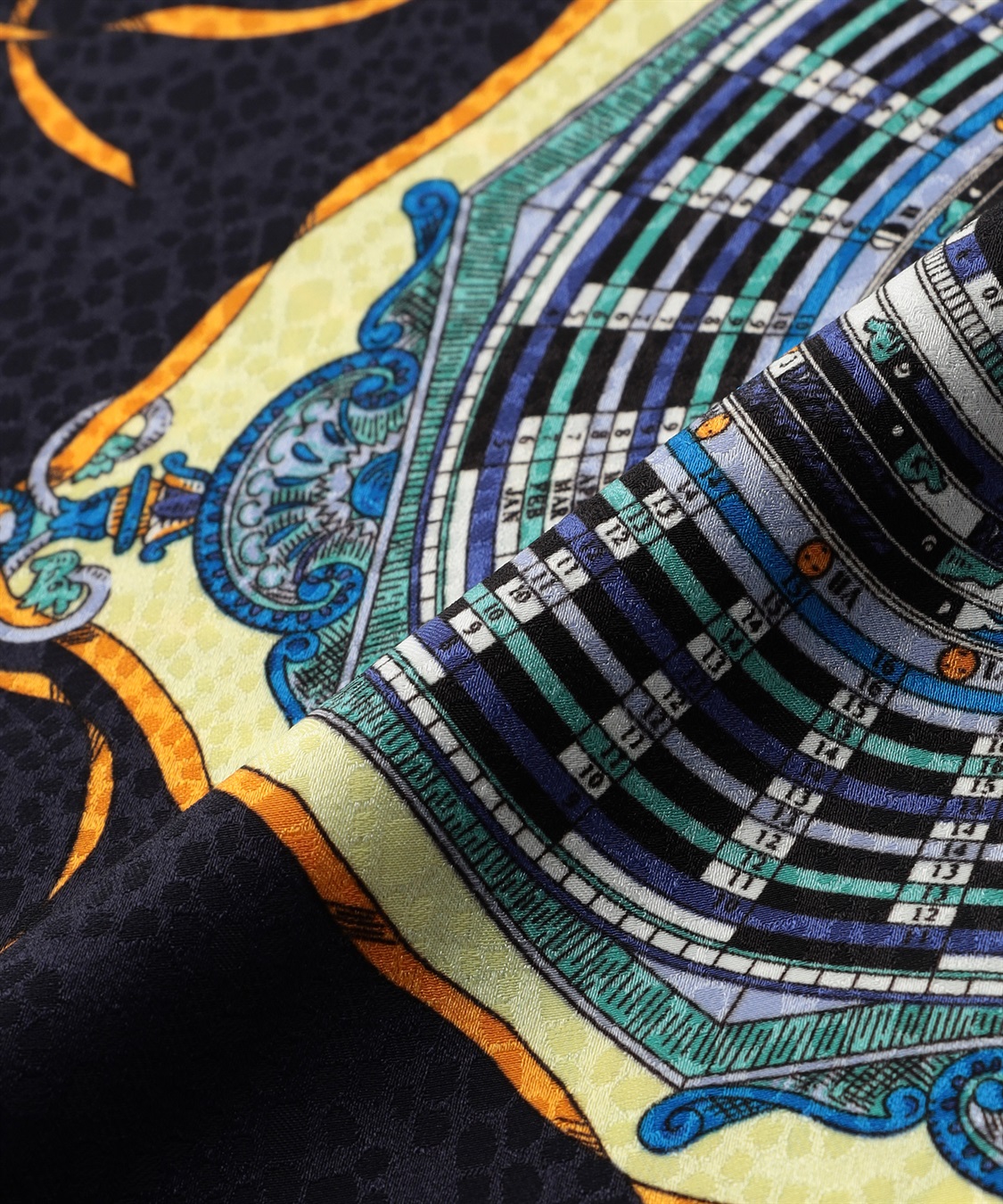 49AV JUNKO SHIMADA ラウンドプリントプルオーバー_sub_6