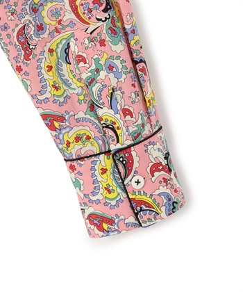 49AV JUNKO SHIMADA ペイズリー柄コットンシャツ_subthumb_3