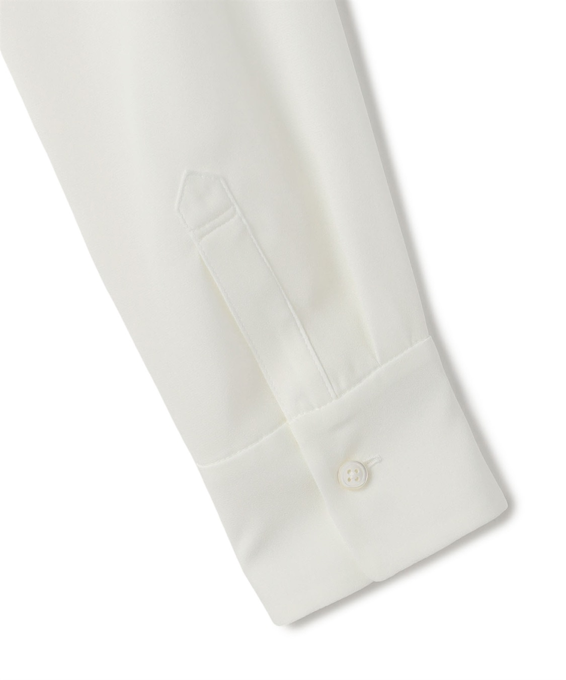 49AV JUNKO SHIMADA 【TIME SALE】フリル付きサテンシャツ_sub_4