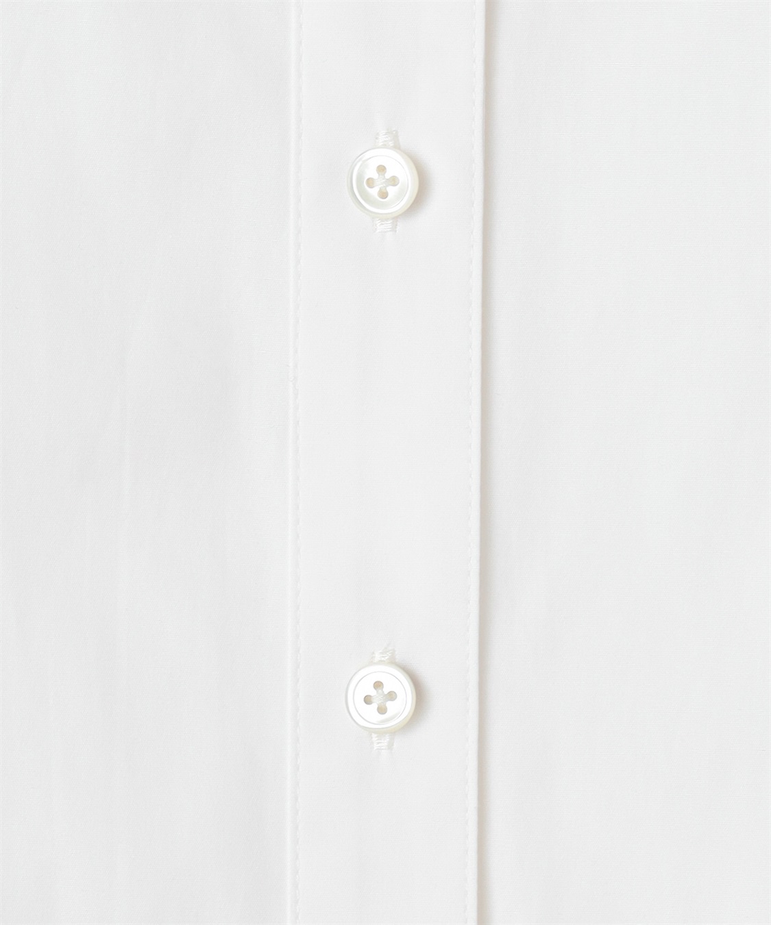 49AV JUNKO SHIMADA 【TIME SALE】刺しゅう入りコットンシャツ_sub_7