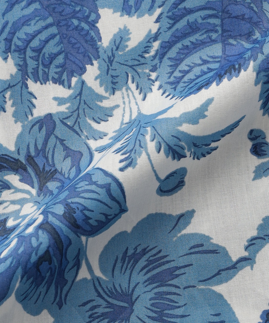 49AV JUNKO SHIMADA フラワープリントシャツ_sub_7