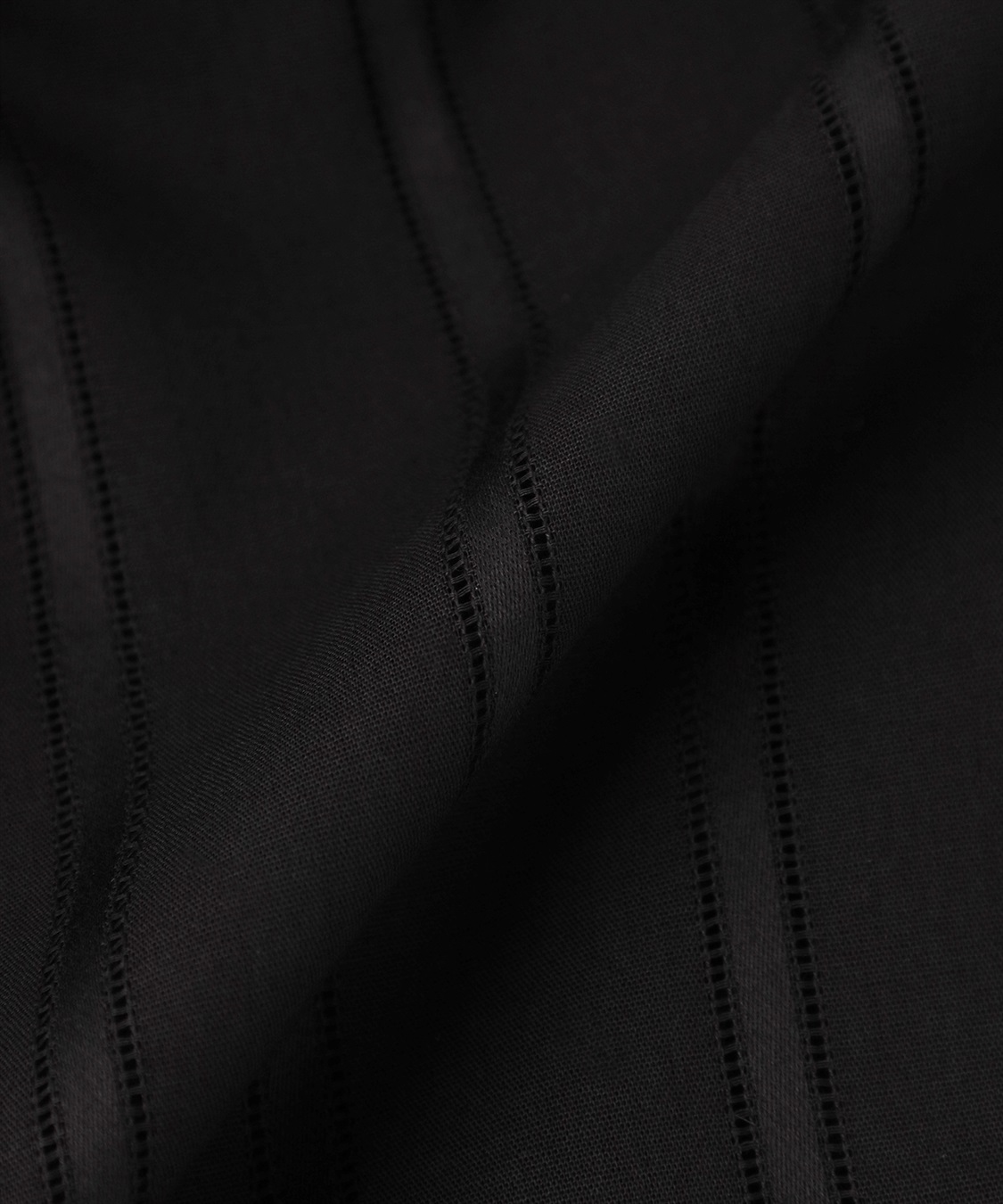 49AV JUNKO SHIMADA 【TIME SALE】ストライプ柄スキッパーブラウス_sub_21