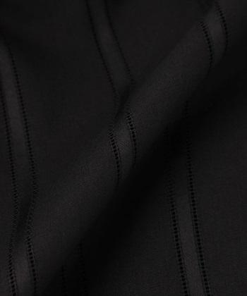 49AV JUNKO SHIMADA 【TIME SALE】ストライプ柄スキッパーブラウス_subthumb_21