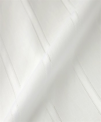 49AV JUNKO SHIMADA 【TIME SALE】ストライプ柄スキッパーブラウス_subthumb_22