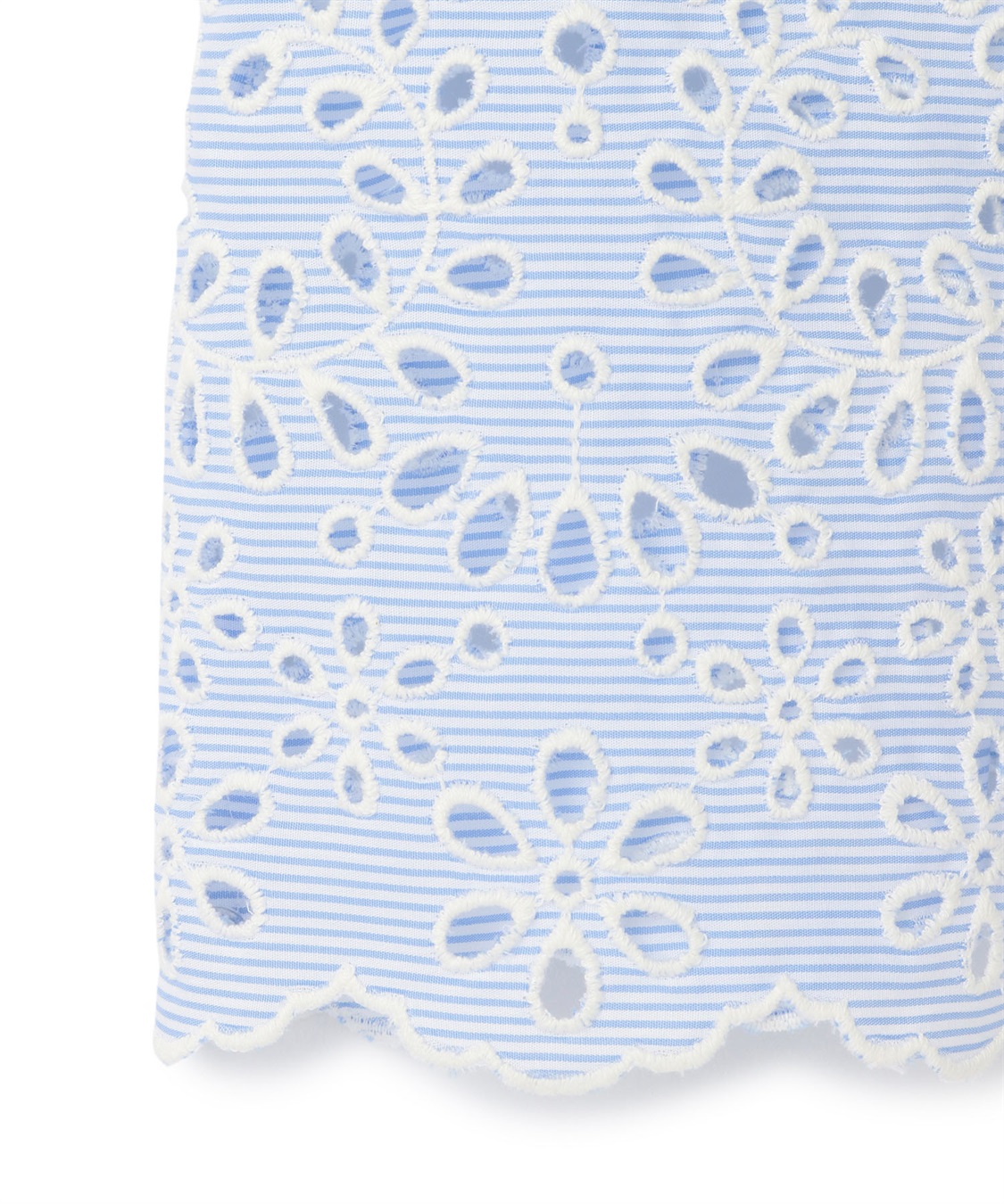 プランテーション 綿麻 接結 刺し子柄 カットソー　日本製 TIME SALE】アニマル柄グラデーションニット 49AV JUNKO SHIMADA