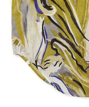 49AV JUNKO SHIMADA プリント柄コットンローンシャツ_subthumb_4