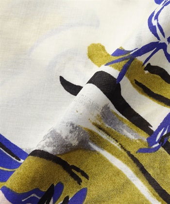 49AV JUNKO SHIMADA プリント柄コットンローンシャツ_subthumb_6