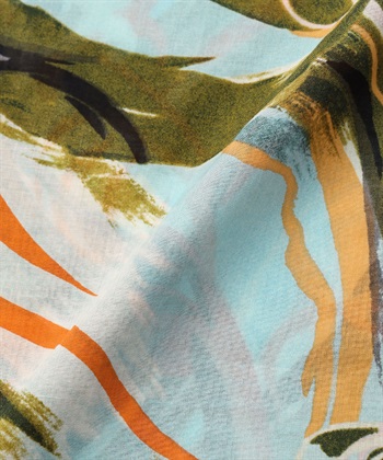 49AV JUNKO SHIMADA プリント柄コットンローンシャツ_subthumb_7