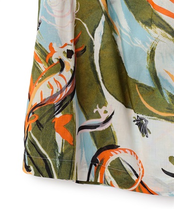 49AV JUNKO SHIMADA マーメイドプリントノースリーブブラウス_subthumb_5