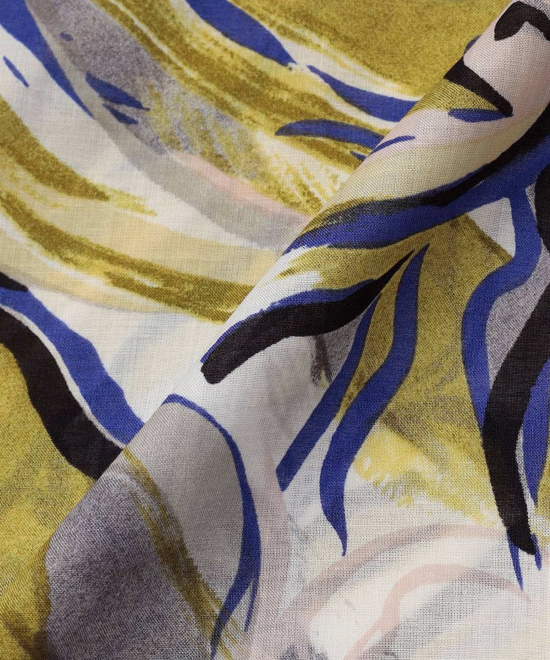 49AV JUNKO SHIMADA マーメイドプリントノースリーブブラウス_sub_7