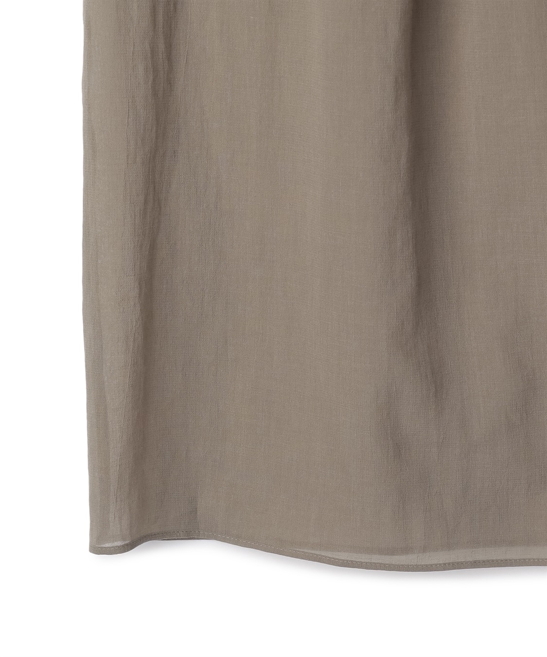 49AV JUNKO SHIMADA レース付きコットンシフォンブラウス_sub_4