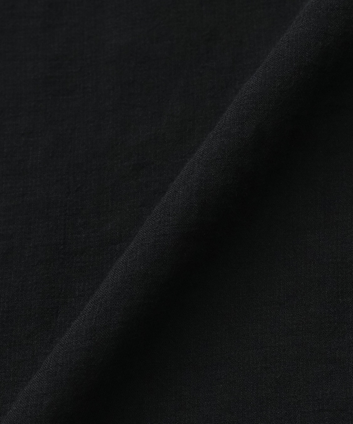 49AV JUNKO SHIMADA レース付きコットンシフォンブラウス_sub_8