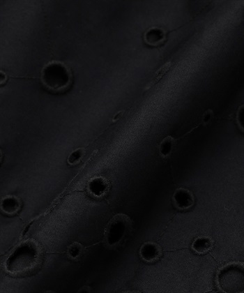 49AV JUNKO SHIMADA カットワークレースノースリーブブラウス_subthumb_6