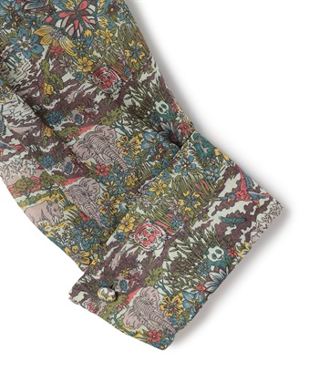 49AV JUNKO SHIMADA リバティ柄長袖ブラウス_subthumb_3