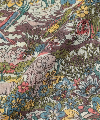 49AV JUNKO SHIMADA リバティ柄長袖ブラウス_subthumb_6