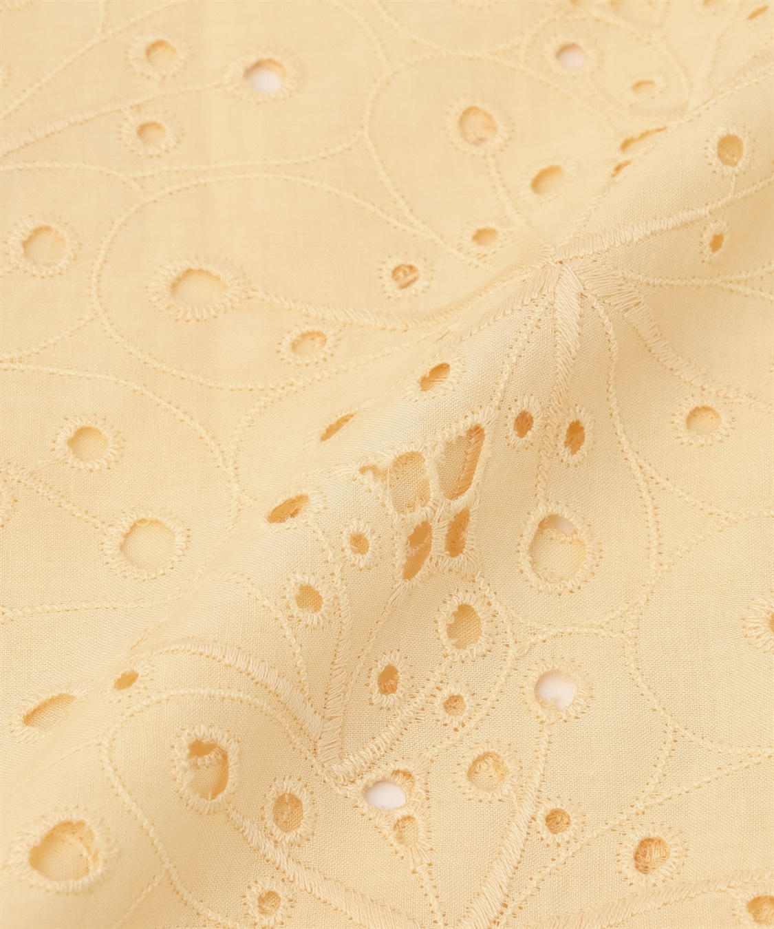 カットワーク刺繍入りシャツ 49AV JUNKO SHIMADA｜クロスプラス公式