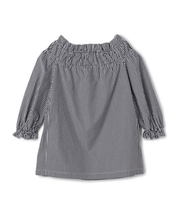 49AV JUNKO SHIMADA キャンディ袖コットンブラウス_subthumb_1