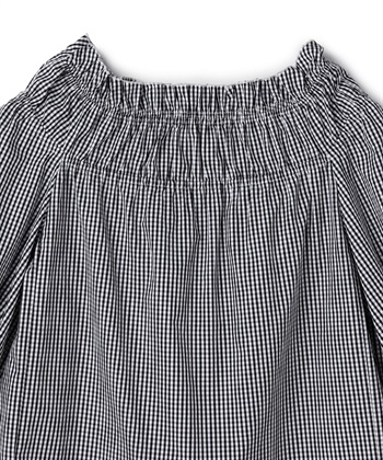 49AV JUNKO SHIMADA キャンディ袖コットンブラウス_subthumb_2