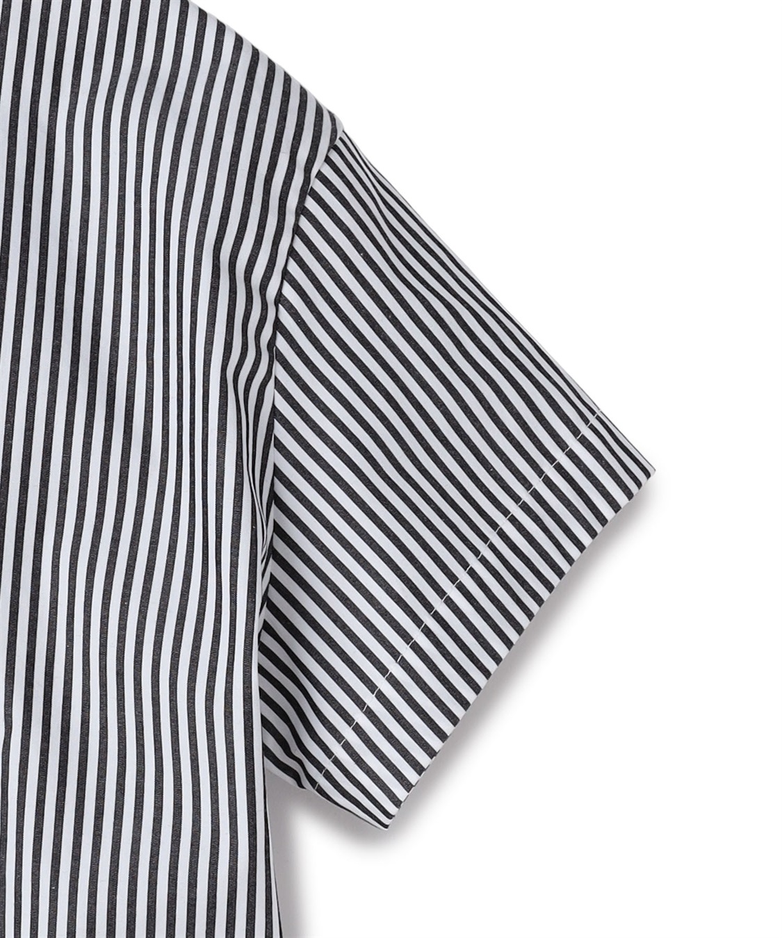 金釦コットン半袖シャツ 49AV JUNKO SHIMADA｜クロスプラス公式通販サイト