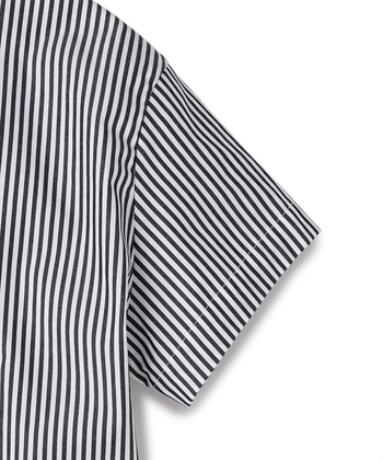 49AV JUNKO SHIMADA 金釦コットン半袖シャツ_subthumb_3