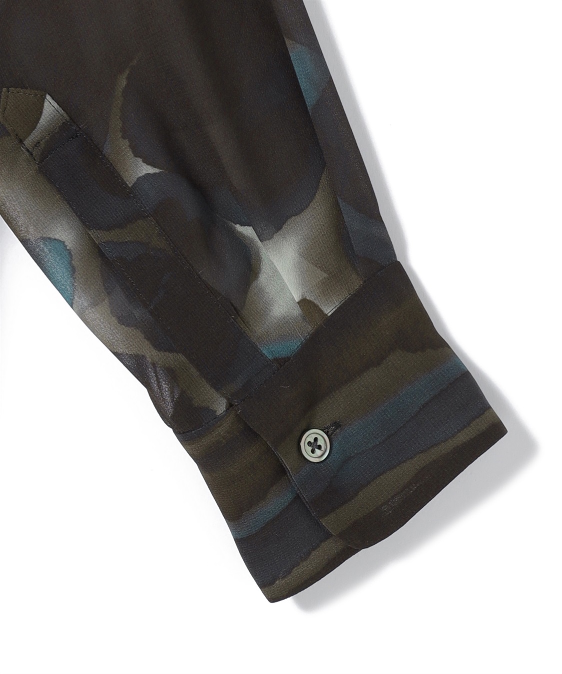 49AV JUNKO SHIMADA ペイントフラワーシャツ_sub_4