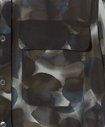 49AV JUNKO SHIMADA ペイントフラワーシャツ_subthumb_6