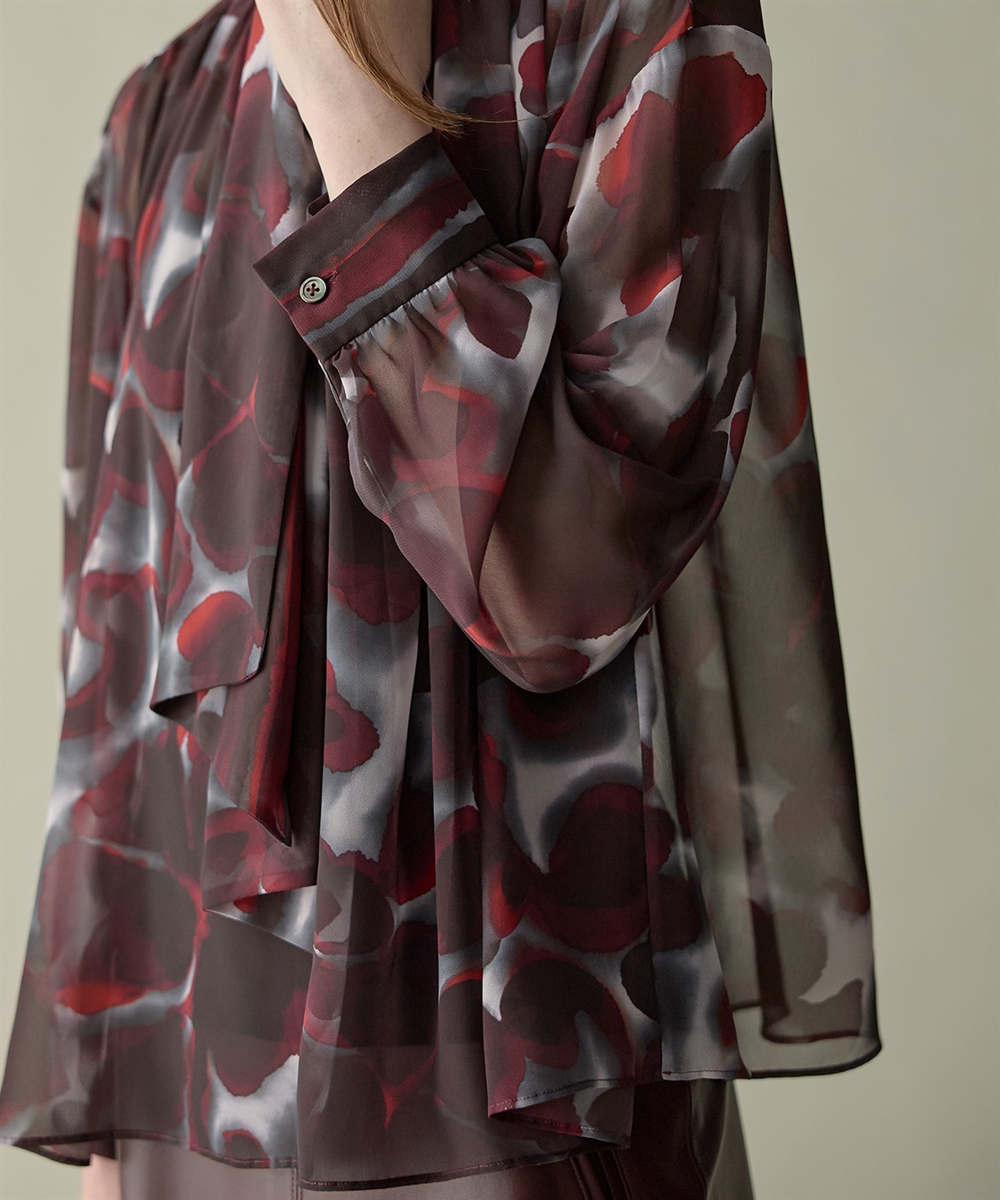 しゅか様 TIME SALE】ライトウェザーフレアスカート 49AV JUNKO SHIMADA