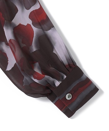 49AV JUNKO SHIMADA ペイントフラワーボウタイブラウス_subthumb_20