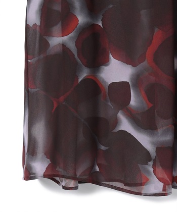 49AV JUNKO SHIMADA ペイントフラワーボウタイブラウス_subthumb_21