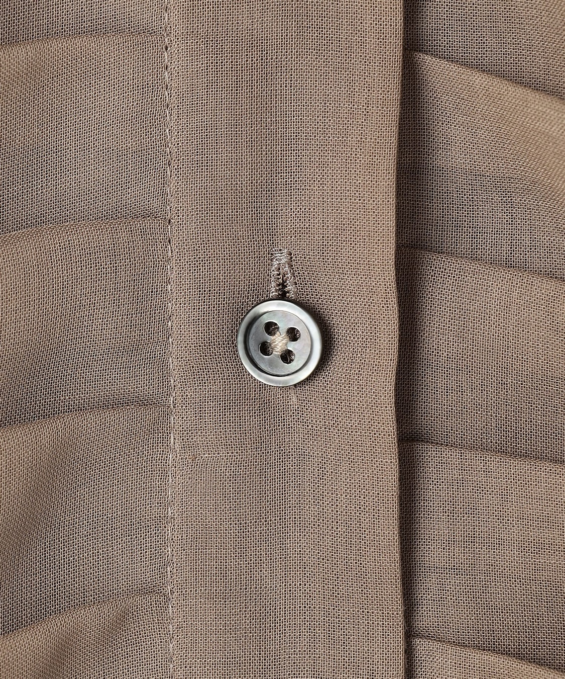 49AV JUNKO SHIMADA スパンボイルフリル付きリボンタイブラウス_sub_5