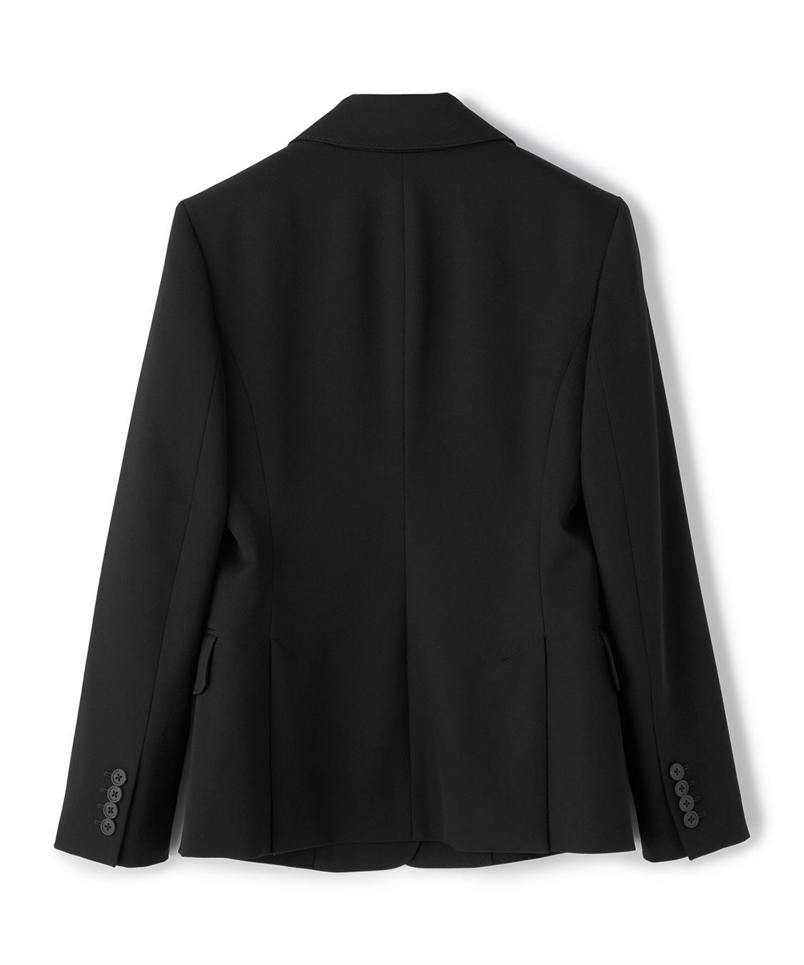 49AV JUNKO SHIMADA 【TIME SALE】ピークドラペルジャケット_sub_3