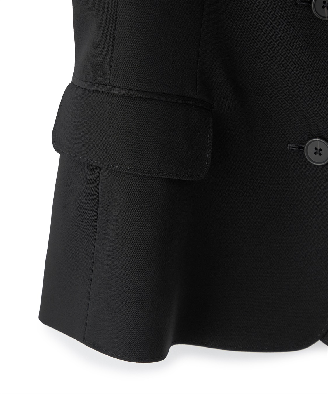 49AV JUNKO SHIMADA 【TIME SALE】ピークドラペルジャケット_sub_6