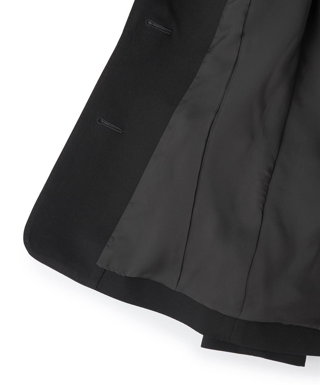 49AV JUNKO SHIMADA 【TIME SALE】ピークドラペルジャケット_sub_7