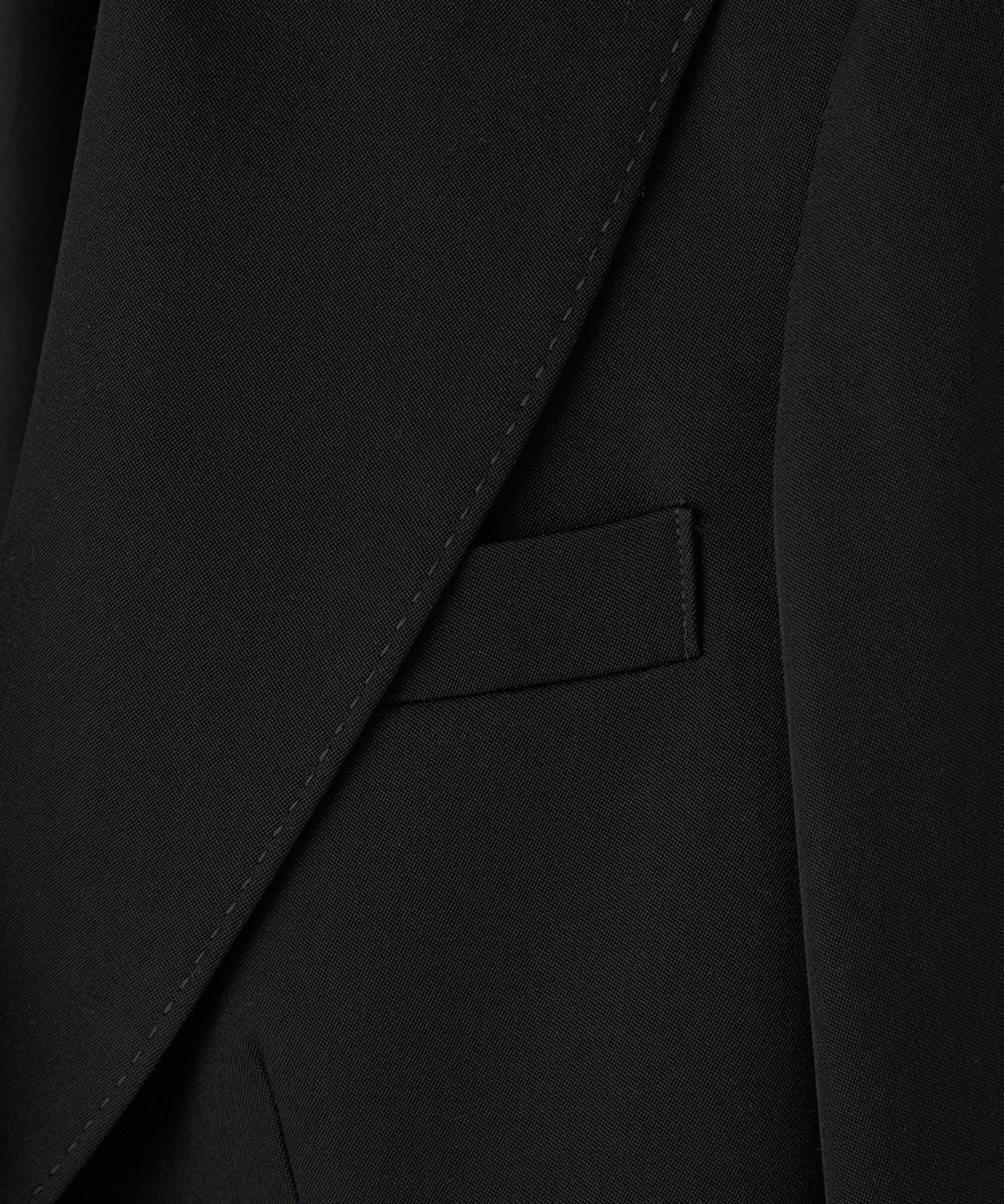 49AV JUNKO SHIMADA 【TIME SALE】ピークドラペルジャケット_sub_9