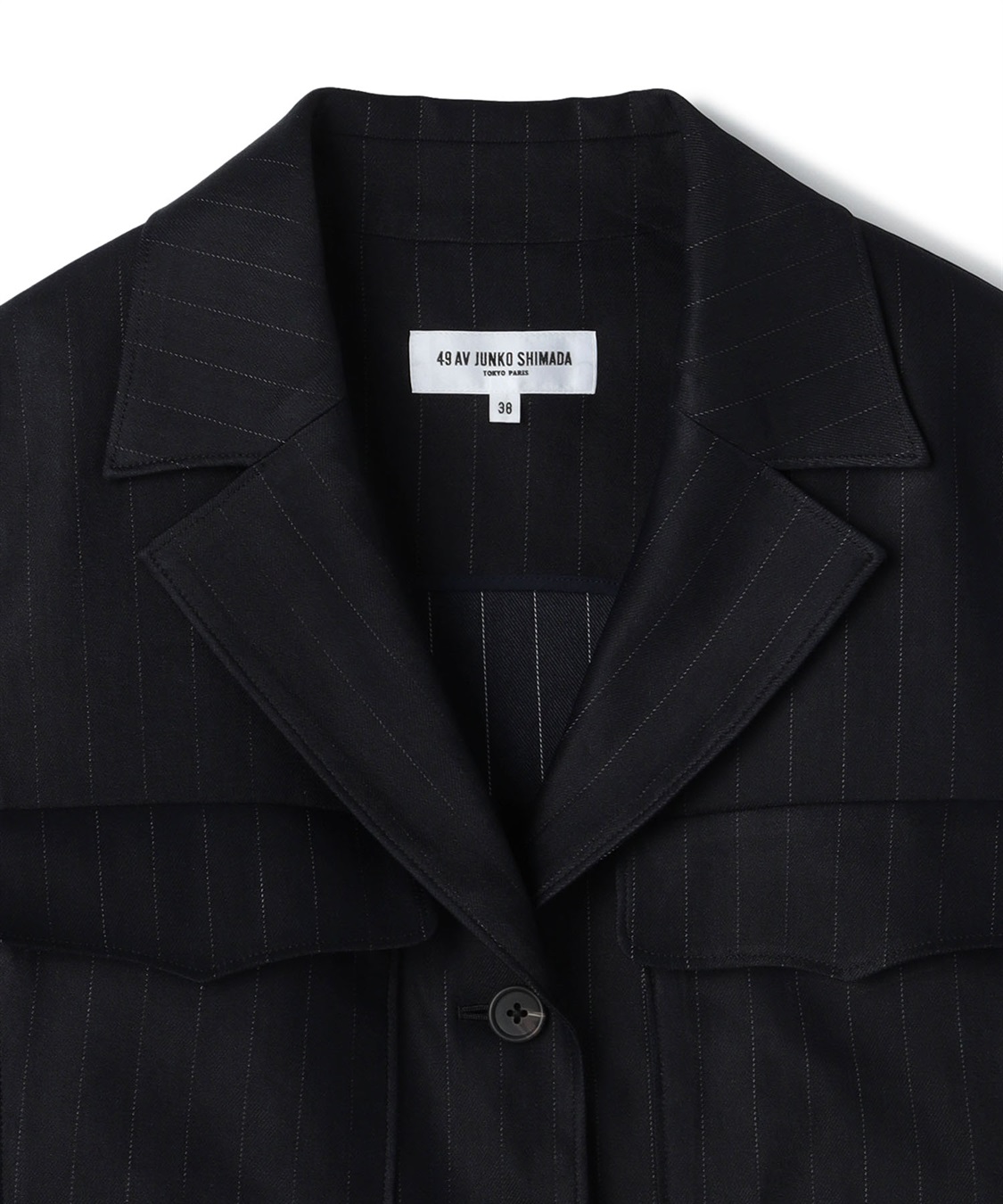 49AV JUNKO SHIMADA 【TIME SALE】ショート丈ジャケット_sub_4