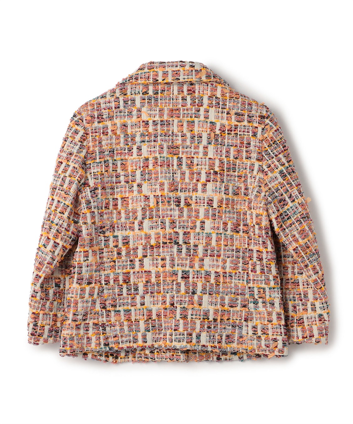 ツイードジャケット 49AV JUNKO SHIMADA｜クロスプラス公式通販サイト