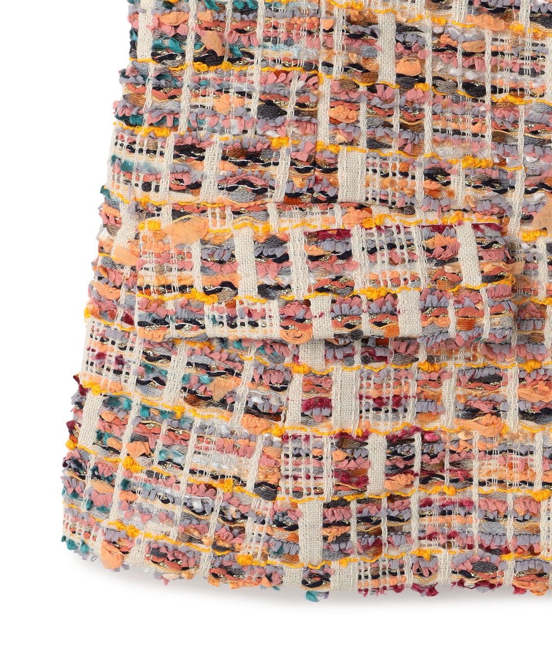 ツイードジャケット 49AV JUNKO SHIMADA｜クロスプラス公式通販サイト