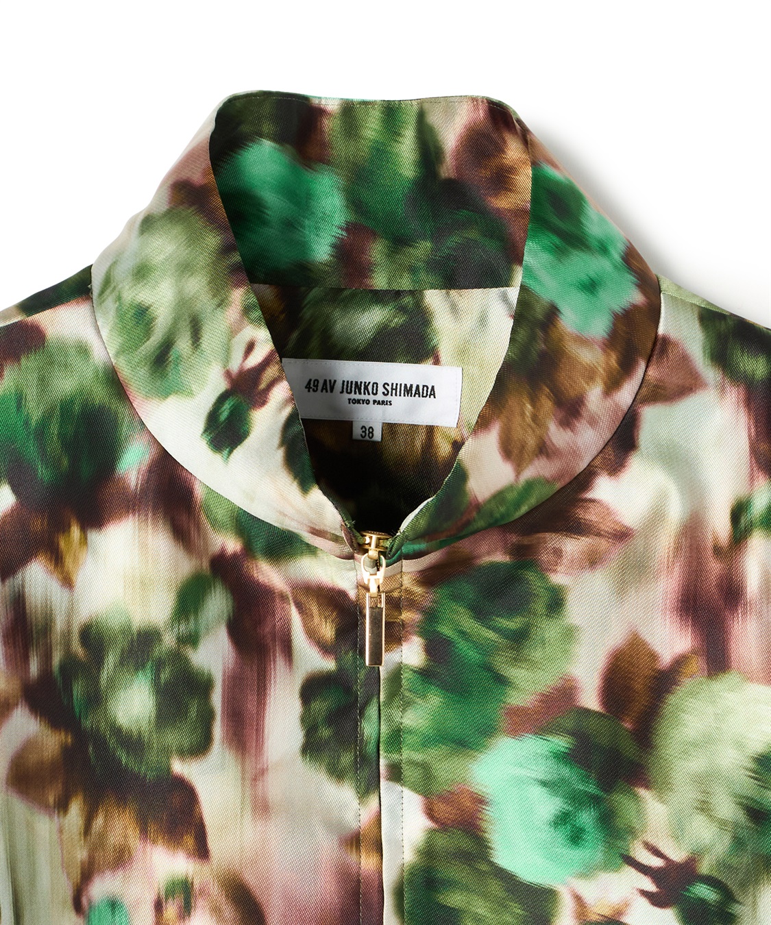 49AV JUNKO SHIMADA 【TIME SALE】水彩画風フラワープリントアウター_sub_3