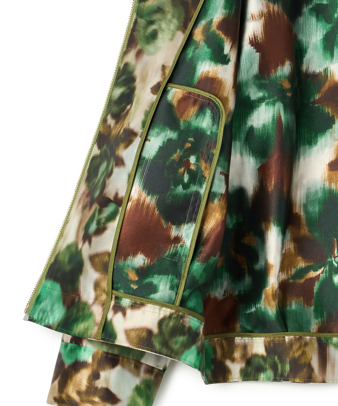 49AV JUNKO SHIMADA 【TIME SALE】水彩画風フラワープリントアウター_sub_6