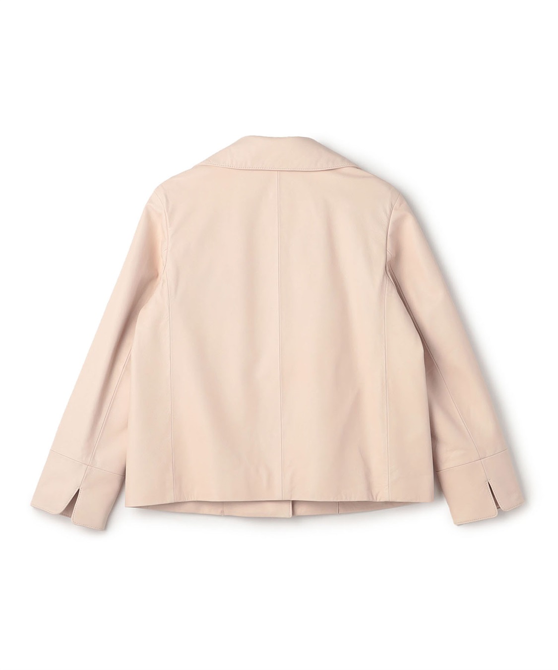 49AV JUNKO SHIMADA 【TIME SALE】ゴートレザージャケット_sub_5