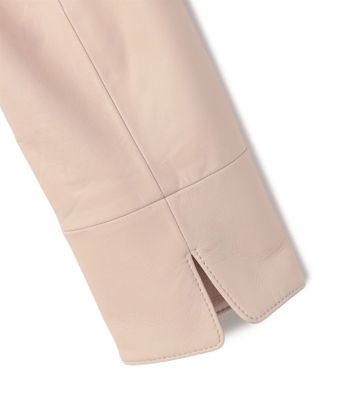 49AV JUNKO SHIMADA 【TIME SALE】ゴートレザージャケット_sub_7