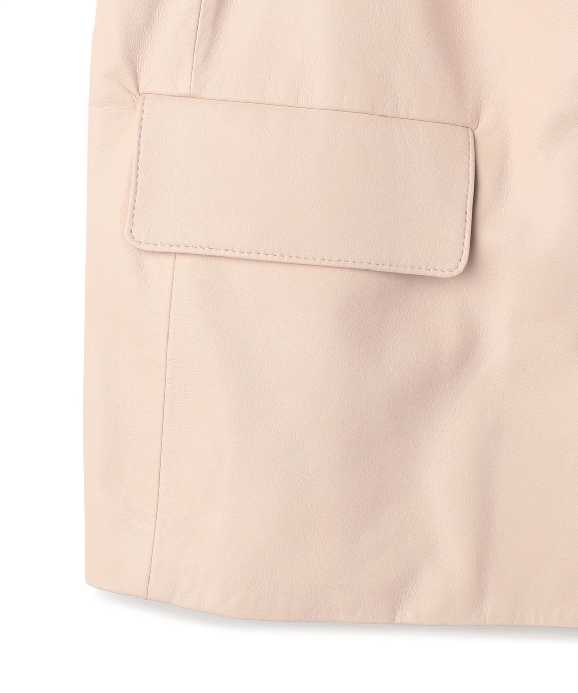 49AV JUNKO SHIMADA 【TIME SALE】ゴートレザージャケット_sub_8