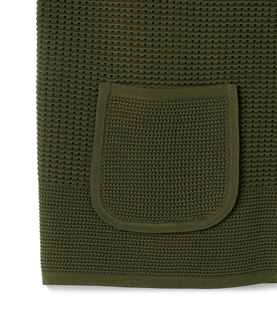 49AV JUNKO SHIMADA 【TIME SALE】レーヨン×ナイロンメッシュジャケット_sub_6