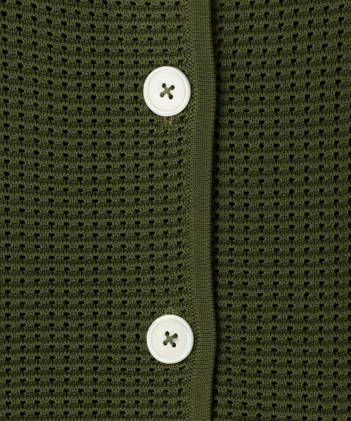 49AV JUNKO SHIMADA 【TIME SALE】レーヨン×ナイロンメッシュジャケット_sub_7