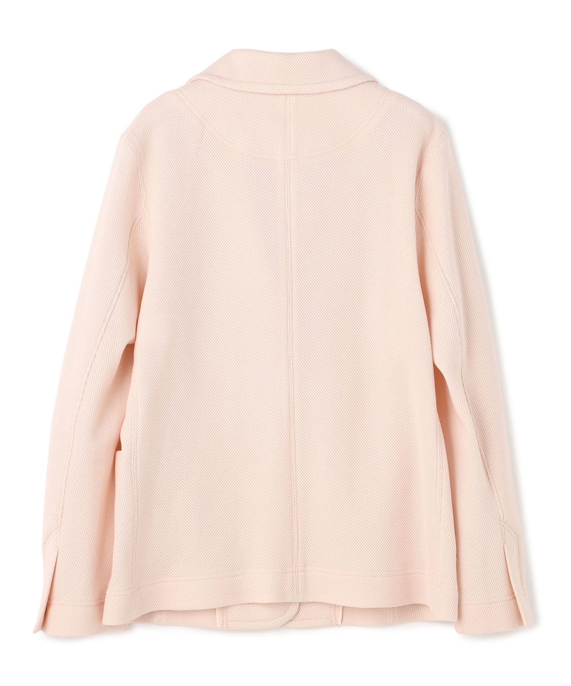 49AV JUNKO SHIMADA 【TIME SALE】シングルボタンテーラードジャケット_sub_3