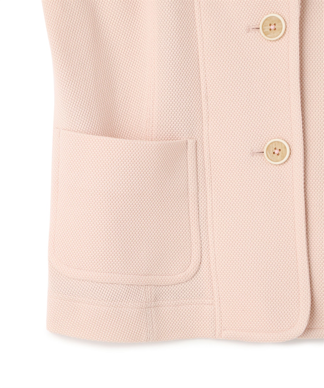 49AV JUNKO SHIMADA 【TIME SALE】シングルボタンテーラードジャケット_sub_6